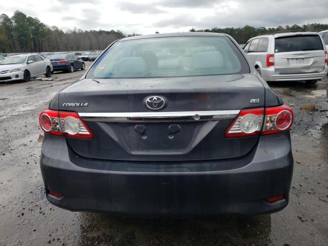 Photo 6 from auction – 2013 TOYOTA COROLLA BA with VIN 2T1BU4EE1DC058400