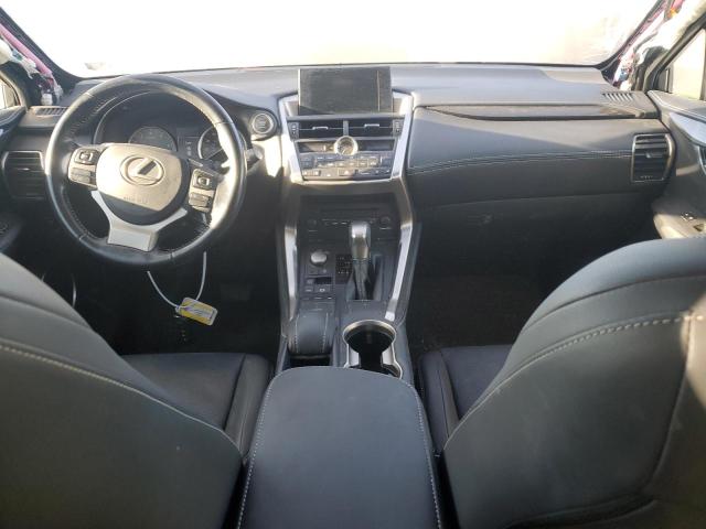 Photo 8 from auction – 2016 LEXUS NX 200T BA with VIN JTJBARBZ0G2083964