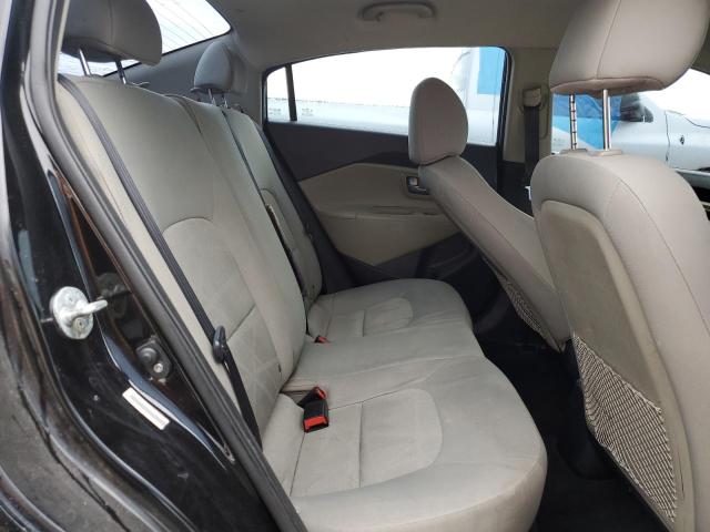 Photo 10 from auction – 2014 KIA RIO LX with VIN KNADM4A38E6387663