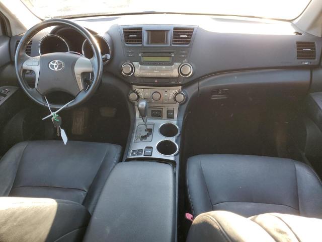 Photo 8 from auction – 2008 TOYOTA HIGHLANDER with VIN JTEES43A282031869