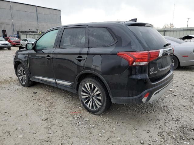 Photo 2 from auction – 2020 MITSUBISHI OUTLANDER with VIN JA4AZ3A32LZ039588