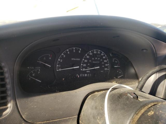 Photo 9 from auction – 2003 FORD RANGER with VIN 1FTYR11UX3TA46356