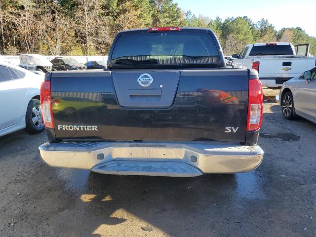 Photo 6 from auction – 2012 NISSAN FRONTIER S with VIN 1N6AD0ER7CC478030