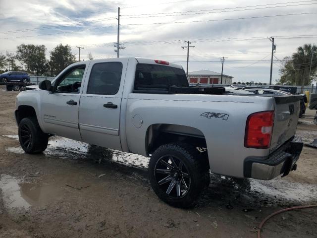 Photo 2 from auction – 2011 CHEVROLET SILVERADO with VIN 3GCPKREA2BG240549