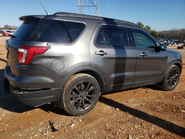 Photo 3 from auction – 2018 FORD EXPLORER X with VIN 1FM5K7D80JGB62837