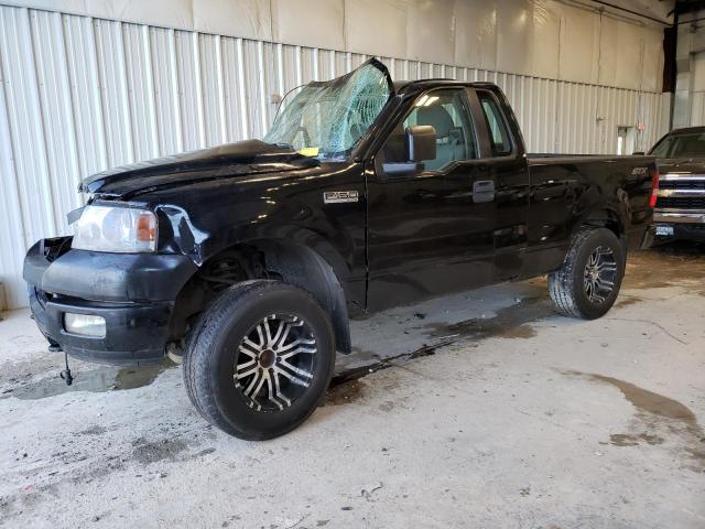 FORD F150 2005 with VIN 1FTRF14W85NB94054 - Photo from auction