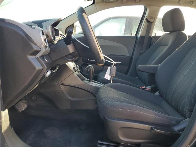 Photo 7 from auction – 2016 CHEVROLET SONIC LT with VIN 1G1JC5SHXG4134294