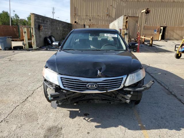 Photo 5 from auction – 2010 KIA OPTIMA LX with VIN KNAGG4A81A5434791