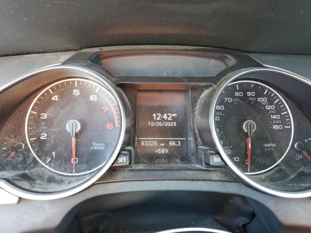 Photo 9 from auction – 2014 AUDI A5 PREMIUM with VIN WAUCFAFRXEA010895