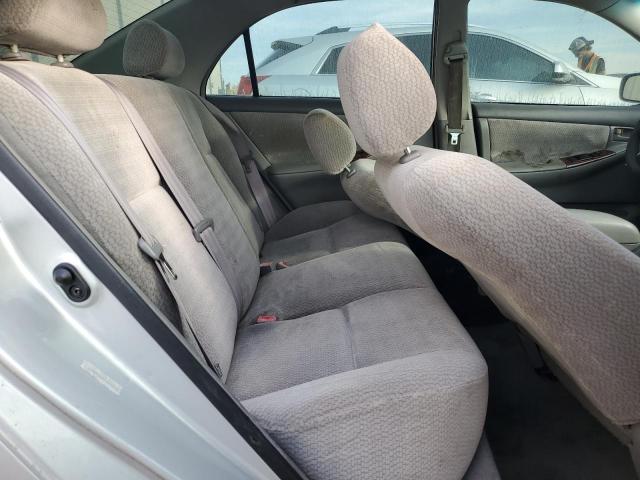 Photo 10 from auction – 2003 TOYOTA COROLLA CE with VIN 1NXBR32E33Z045919