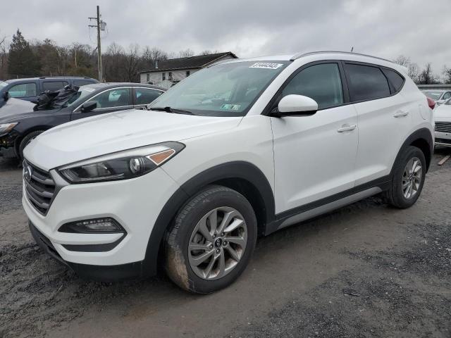 HYUNDAI TUCSON LIM 2017 with VIN KM8J3CA45HU351517 - Photo from auction