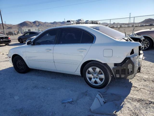 Photo 2 from auction – 2008 KIA OPTIMA LX with VIN KNAGE123785255429