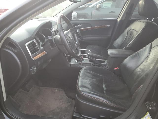 Photo 7 from auction – 2010 LINCOLN MKZ with VIN 3LNHL2GC7AR643089