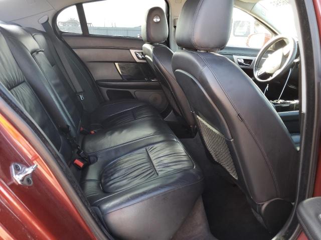 Photo 10 from auction – 2011 JAGUAR XF with VIN SAJWA0FB4BLS14671