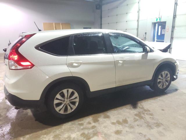 Photo 3 from auction – 2014 HONDA CR-V EX with VIN 2HKRM4H56EH129387