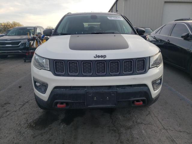 Photo 5 from auction – 2019 JEEP COMPASS TR with VIN 3C4NJDDB0KT776009