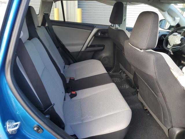 Photo 11 from auction – 2017 TOYOTA RAV4 XLE with VIN 2T3WFREV3HW390777