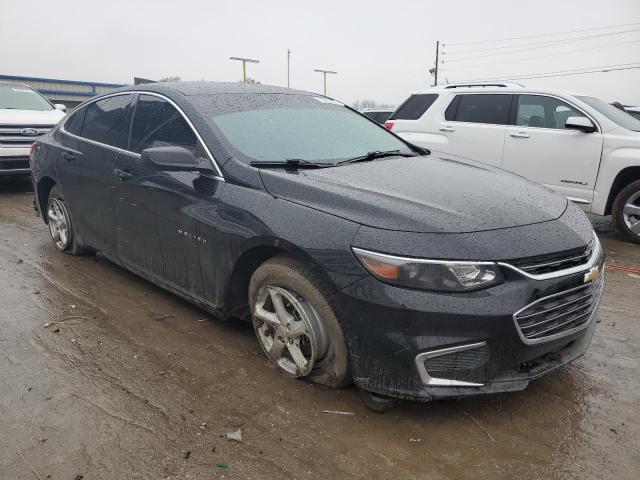 Photo 4 from auction – 2018 CHEVROLET MALIBU LS with VIN 1G1ZB5ST3JF236137