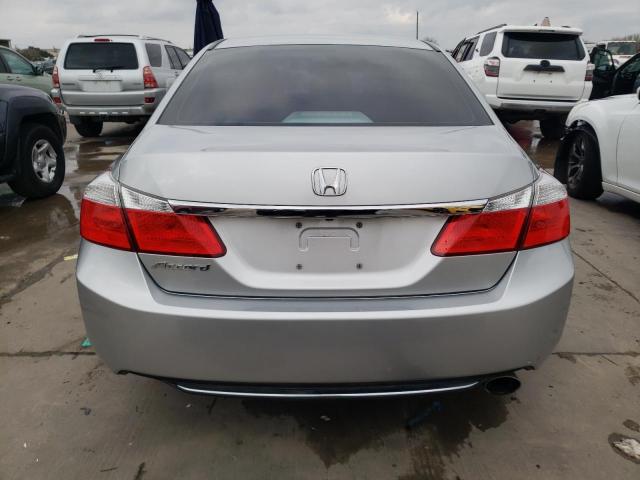 Photo 6 from auction – 2014 HONDA ACCORD LX with VIN 1HGCR2F32EA121843