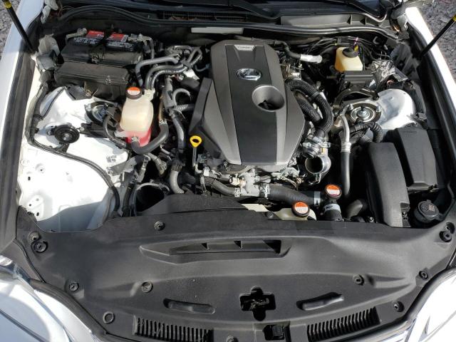 Photo 11 from auction – 2016 LEXUS IS 200T with VIN JTHBA1D2XG5010151