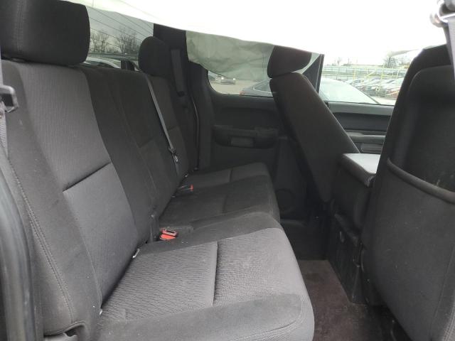 Photo 10 from auction – 2010 CHEVROLET SILVERADO with VIN 1GCSKSE38AZ273055