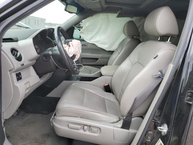 Photo 7 from auction – 2012 HONDA PILOT TOUR with VIN 5FNYF3H96CB035346