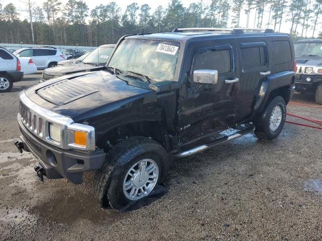 HUMMER H3 2006 with VIN 5GTDN136668109896 - Photo from auction