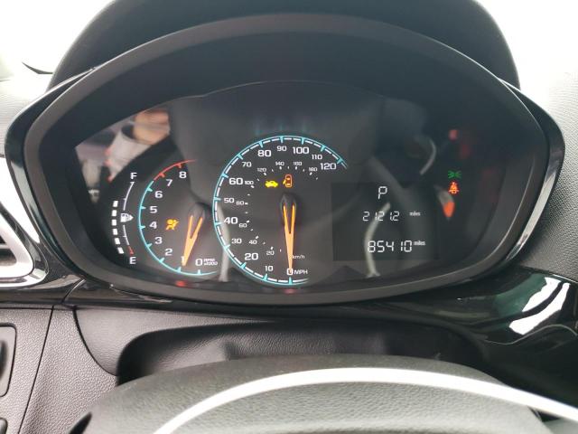 Photo 9 from auction – 2021 CHEVROLET SPARK 1LT with VIN KL8CD6SAXMC750240