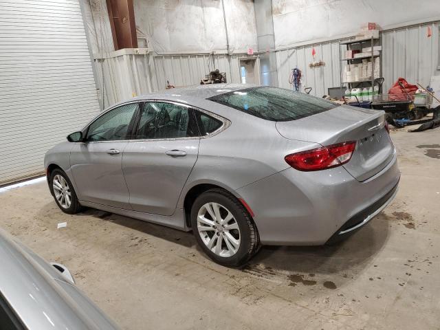 Photo 2 from auction – 2015 CHRYSLER 200 LIMITE with VIN 1C3CCCAB8FN600335