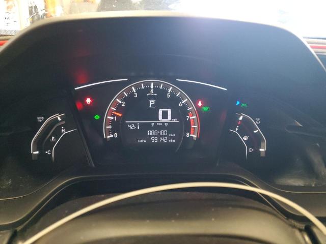 Photo 9 from auction – 2017 HONDA CIVIC LX with VIN 2HGFC2F58HH504773