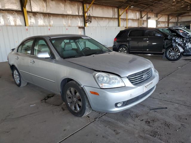 Photo 4 from auction – 2007 KIA OPTIMA LX with VIN KNAGE124075136483