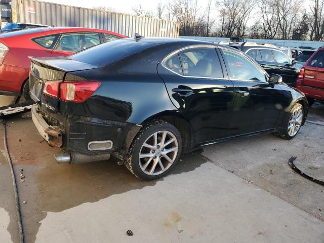 Photo 3 from auction – 2013 LEXUS IS 250 with VIN JTHCF5C20D5061961