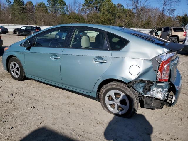 Photo 2 from auction – 2013 TOYOTA PRIUS with VIN JTDKN3DU1D1689474