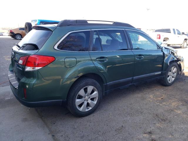 Photo 3 from auction – 2010 SUBARU OUTBACK 2. with VIN 4S4BRCKC2A3313246