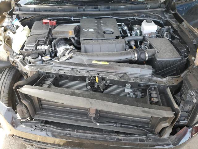 Photo 11 from auction – 2023 NISSAN FRONTIER S with VIN 1N6ED1EJ8PN649623