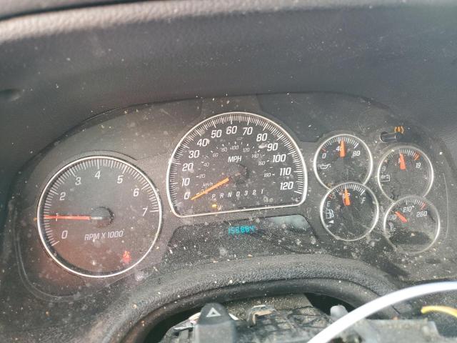 Photo 9 from auction – 2007 GMC ENVOY with VIN 1GKDT13S872289319