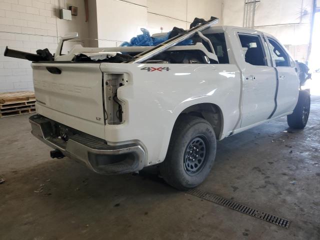 Photo 3 from auction – 2023 CHEVROLET SILVERADO with VIN 2GCUDDED0P1115091