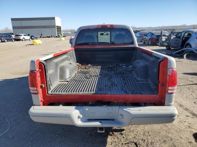 Photo 6 from auction – 2000 DODGE DAKOTA with VIN 1B7GG26N8YS756989