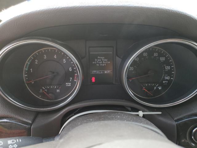 Photo 9 from auction – 2011 JEEP GRAND CHER with VIN 1J4RR4GG0BC515017