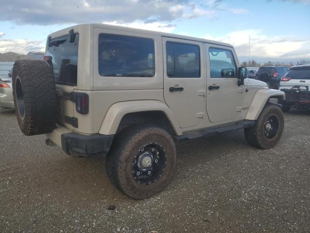 Photo 3 from auction – 2016 JEEP WRANGLER U with VIN 1C4BJWEG7GL321363