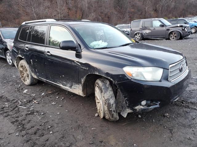 Photo 4 from auction – 2010 TOYOTA HIGHLANDER with VIN JTEJW3EH7A2039284