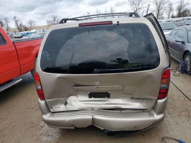 Photo 6 from auction – 2000 OLDSMOBILE SILHOUETTE with VIN 1GHDX03E7YD211148