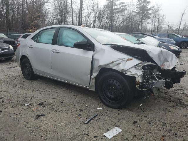 Photo 4 from auction – 2016 TOYOTA COROLLA L with VIN 2T1BURHE9GC739563