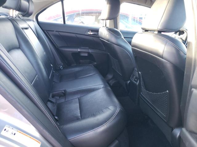 Photo 10 from auction – 2012 SUZUKI KIZASHI SP with VIN JS2RF9A80C6100458