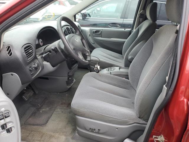 Photo 7 from auction – 2005 DODGE CARAVAN SX with VIN 1D4GP45R05B155882