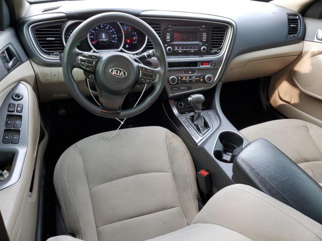 Photo 8 from auction – 2015 KIA OPTIMA LX with VIN 5XXGM4A70FG456626