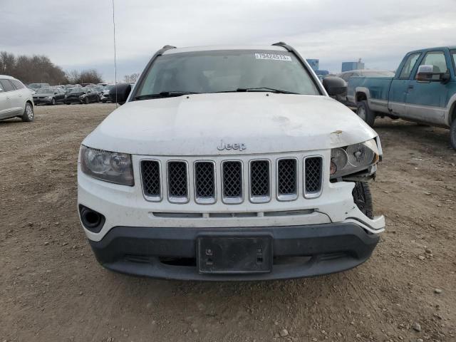 Photo 5 from auction – 2014 JEEP COMPASS SP with VIN 1C4NJDBB9ED532937