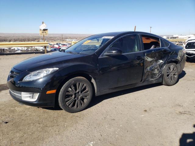 MAZDA 6 S 2010 with VIN 1YVHZ8CB0A5M45499 - Photo from auction