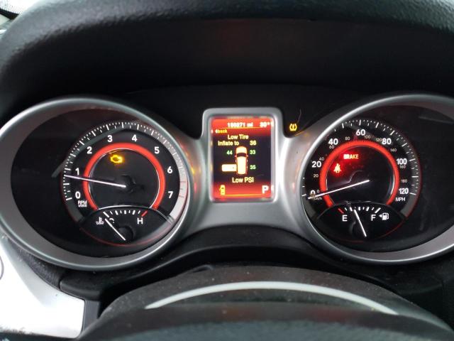 Photo 9 from auction – 2017 DODGE JOURNEY SE with VIN 3C4PDCAB4HT683324