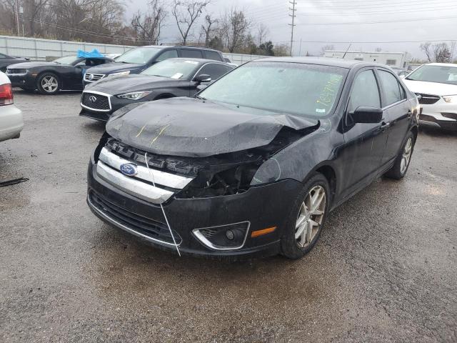 Photo 1 from auction – 2011 FORD FUSION SEL with VIN 3FAHP0JG3BR273176